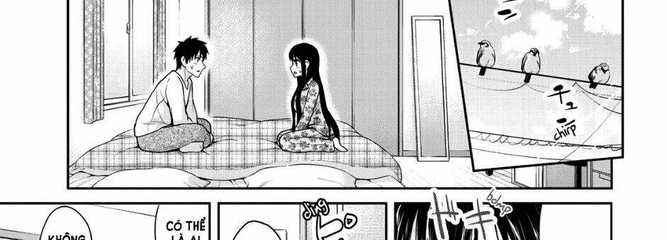 Thứ Mà Đôi Ta Mong Muốn Chap 47 - Next Chap 48