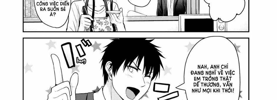 Thứ Mà Đôi Ta Mong Muốn Chap 47 - Next Chap 48