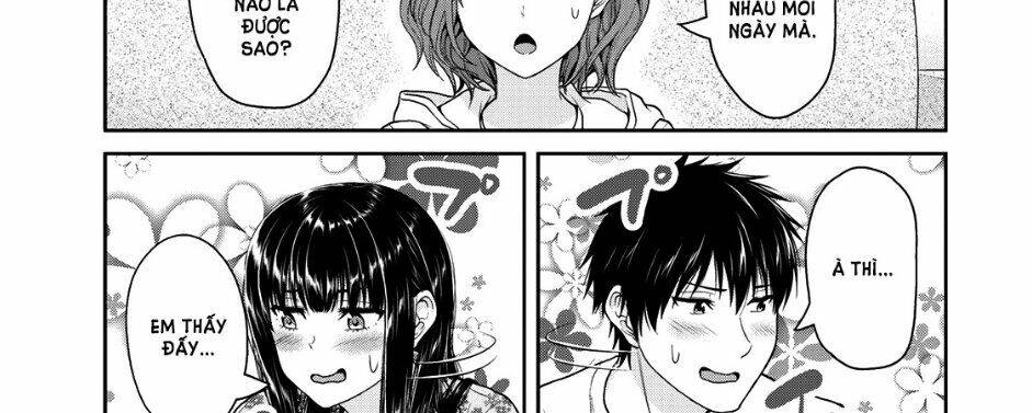 Thứ Mà Đôi Ta Mong Muốn Chap 48 - Next Chap 49