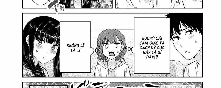 Thứ Mà Đôi Ta Mong Muốn Chap 48 - Next Chap 49