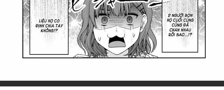 Thứ Mà Đôi Ta Mong Muốn Chap 48 - Next Chap 49