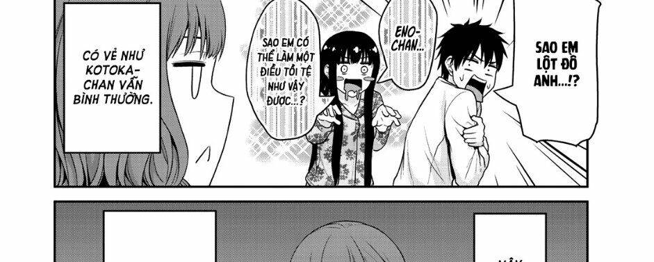 Thứ Mà Đôi Ta Mong Muốn Chap 48 - Next Chap 49