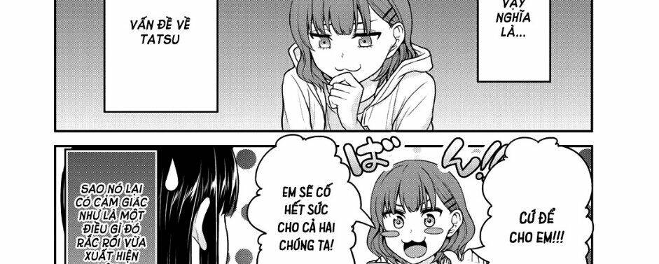 Thứ Mà Đôi Ta Mong Muốn Chap 48 - Next Chap 49