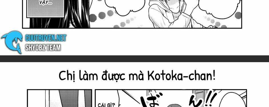 Thứ Mà Đôi Ta Mong Muốn Chap 48 - Next Chap 49