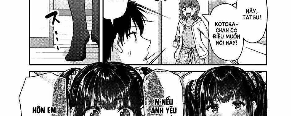 Thứ Mà Đôi Ta Mong Muốn Chap 48 - Next Chap 49