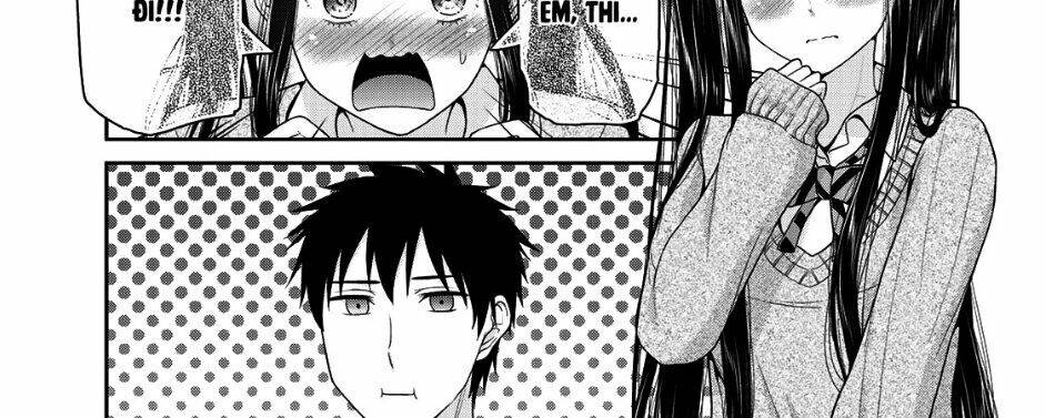 Thứ Mà Đôi Ta Mong Muốn Chap 48 - Next Chap 49