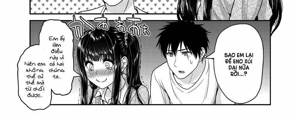Thứ Mà Đôi Ta Mong Muốn Chap 48 - Next Chap 49