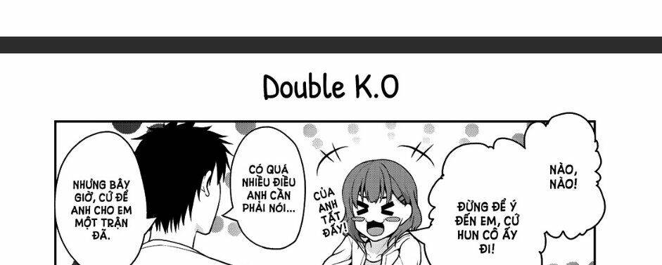 Thứ Mà Đôi Ta Mong Muốn Chap 48 - Next Chap 49