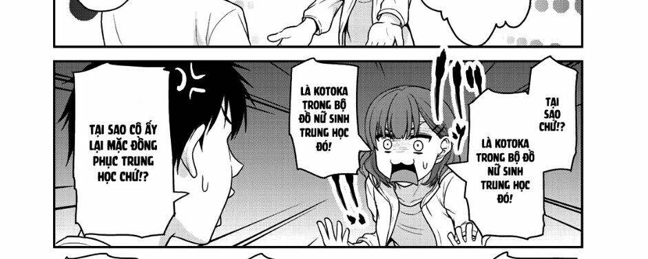 Thứ Mà Đôi Ta Mong Muốn Chap 48 - Next Chap 49