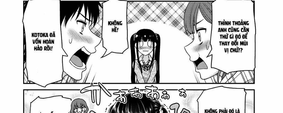 Thứ Mà Đôi Ta Mong Muốn Chap 48 - Next Chap 49