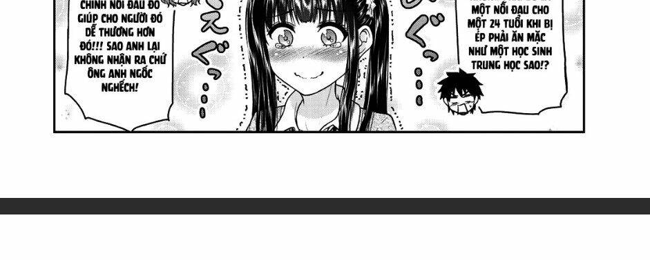 Thứ Mà Đôi Ta Mong Muốn Chap 48 - Next Chap 49