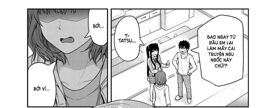 Thứ Mà Đôi Ta Mong Muốn Chap 48 - Next Chap 49