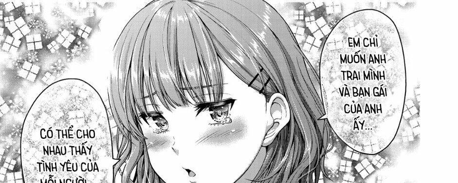 Thứ Mà Đôi Ta Mong Muốn Chap 48 - Next Chap 49