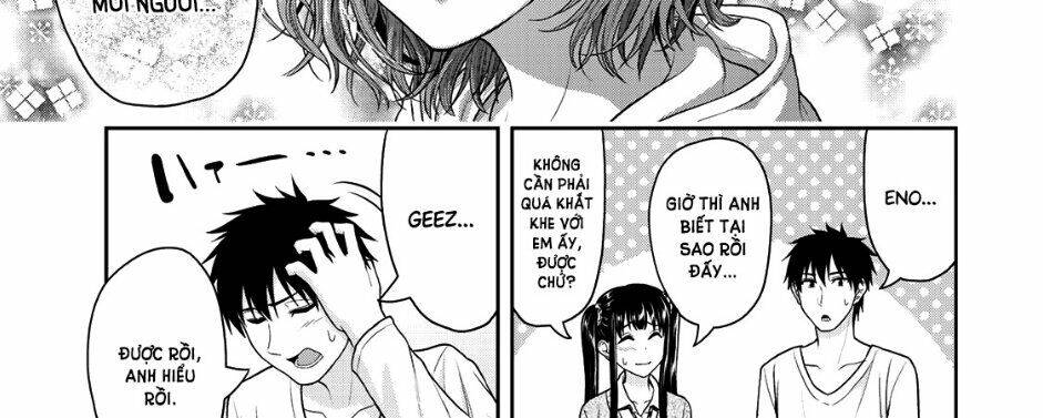 Thứ Mà Đôi Ta Mong Muốn Chap 48 - Next Chap 49