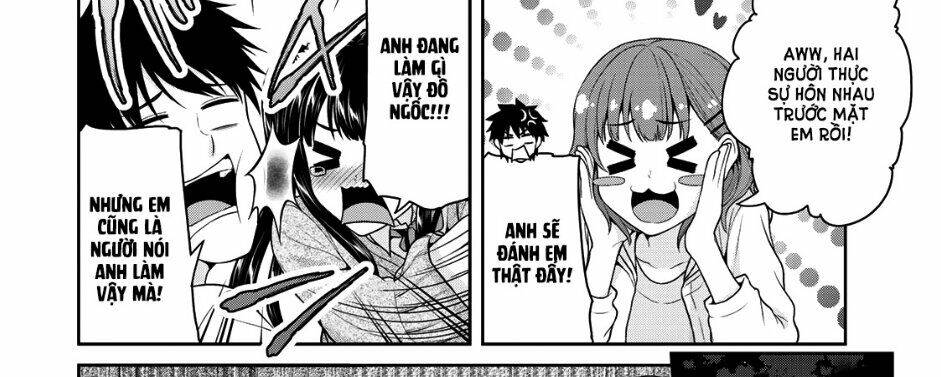 Thứ Mà Đôi Ta Mong Muốn Chap 48 - Next Chap 49