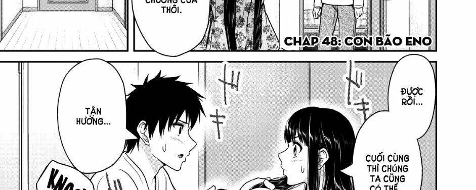 Thứ Mà Đôi Ta Mong Muốn Chap 48 - Next Chap 49