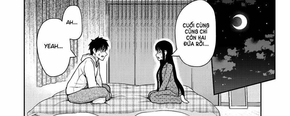 Thứ Mà Đôi Ta Mong Muốn Chap 48 - Next Chap 49