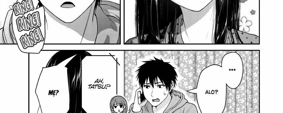 Thứ Mà Đôi Ta Mong Muốn Chap 48 - Next Chap 49