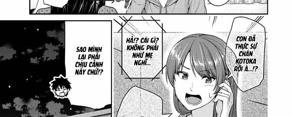 Thứ Mà Đôi Ta Mong Muốn Chap 48 - Next Chap 49