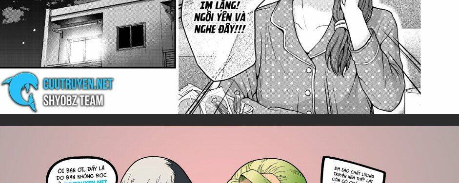 Thứ Mà Đôi Ta Mong Muốn Chap 48 - Next Chap 49