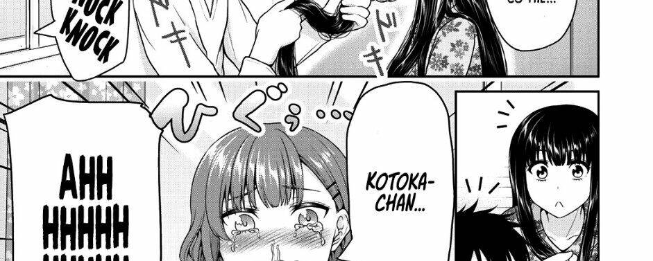 Thứ Mà Đôi Ta Mong Muốn Chap 48 - Next Chap 49