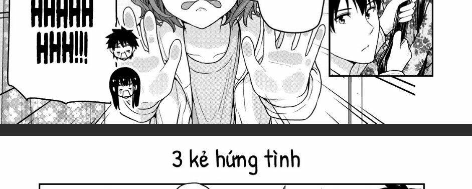 Thứ Mà Đôi Ta Mong Muốn Chap 48 - Next Chap 49