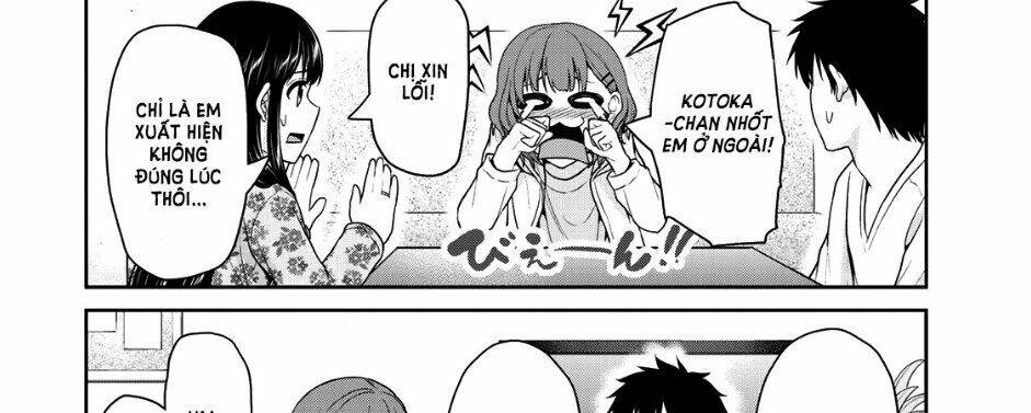 Thứ Mà Đôi Ta Mong Muốn Chap 48 - Next Chap 49