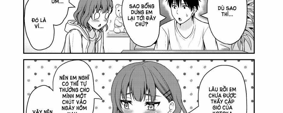 Thứ Mà Đôi Ta Mong Muốn Chap 48 - Next Chap 49