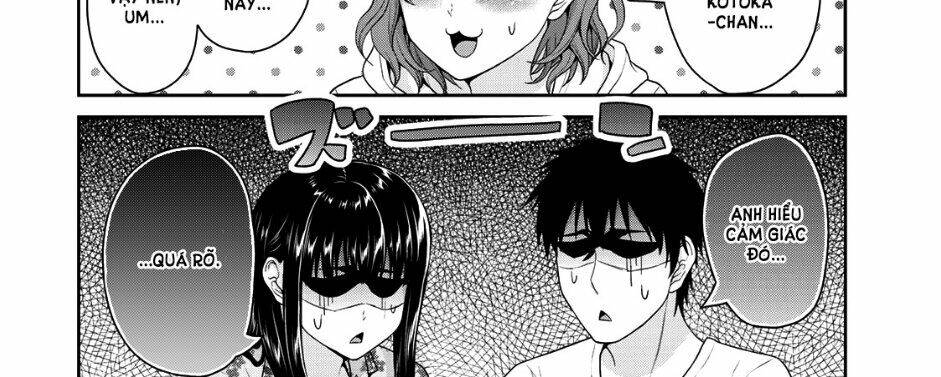 Thứ Mà Đôi Ta Mong Muốn Chap 48 - Next Chap 49