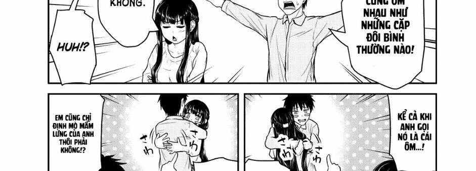 Thứ Mà Đôi Ta Mong Muốn Chap 49 - Next Chap 50