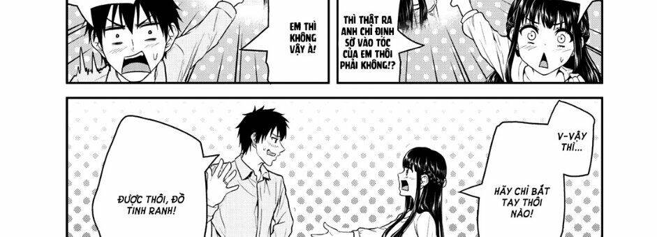 Thứ Mà Đôi Ta Mong Muốn Chap 49 - Next Chap 50