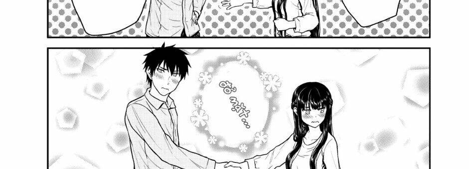 Thứ Mà Đôi Ta Mong Muốn Chap 49 - Next Chap 50