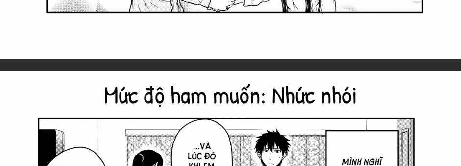 Thứ Mà Đôi Ta Mong Muốn Chap 49 - Next Chap 50