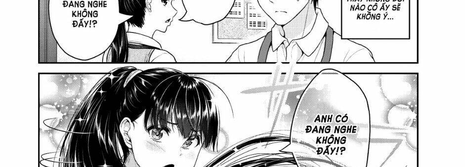 Thứ Mà Đôi Ta Mong Muốn Chap 49 - Next Chap 50