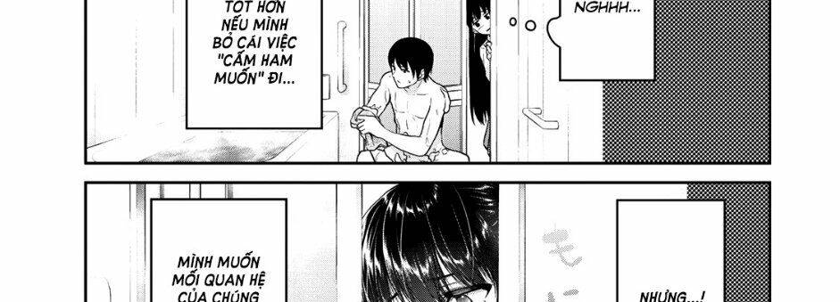 Thứ Mà Đôi Ta Mong Muốn Chap 49 - Next Chap 50