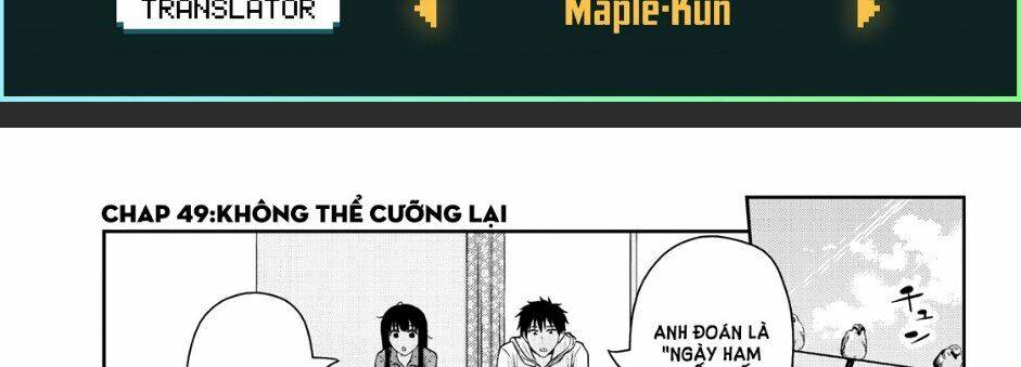 Thứ Mà Đôi Ta Mong Muốn Chap 49 - Next Chap 50