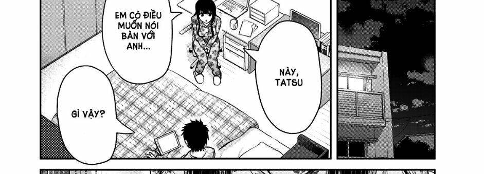 Thứ Mà Đôi Ta Mong Muốn Chap 49 - Next Chap 50