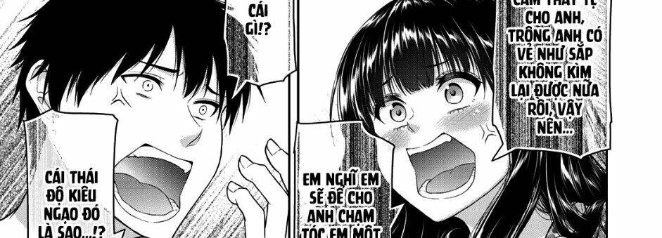 Thứ Mà Đôi Ta Mong Muốn Chap 49 - Next Chap 50