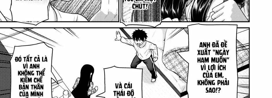 Thứ Mà Đôi Ta Mong Muốn Chap 49 - Next Chap 50
