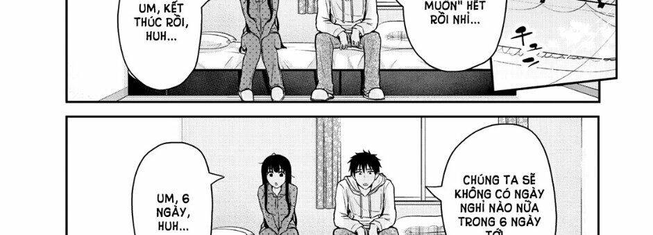 Thứ Mà Đôi Ta Mong Muốn Chap 49 - Next Chap 50
