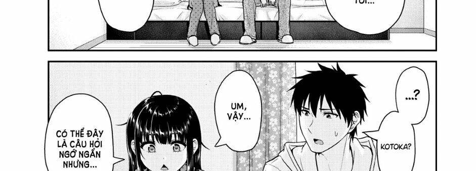 Thứ Mà Đôi Ta Mong Muốn Chap 49 - Next Chap 50