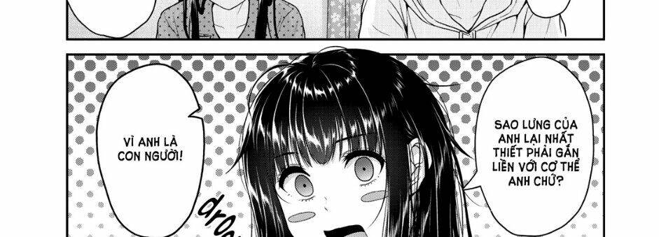 Thứ Mà Đôi Ta Mong Muốn Chap 49 - Next Chap 50