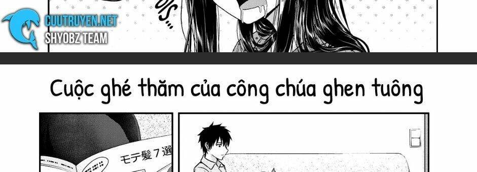 Thứ Mà Đôi Ta Mong Muốn Chap 49 - Next Chap 50