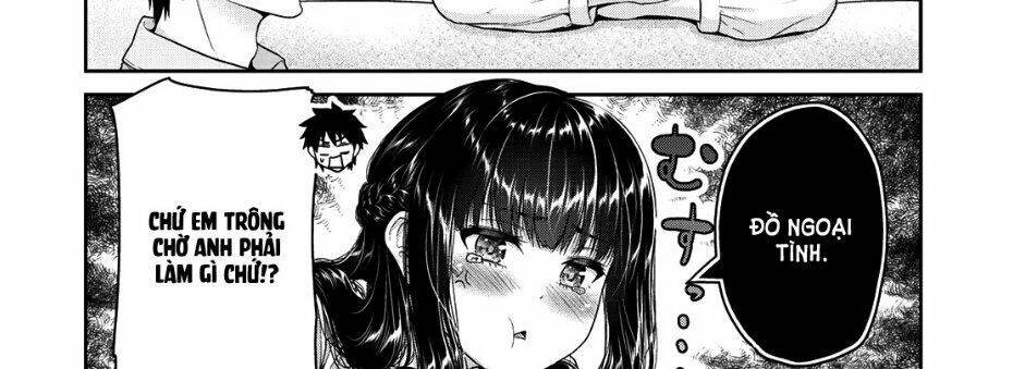 Thứ Mà Đôi Ta Mong Muốn Chap 49 - Next Chap 50