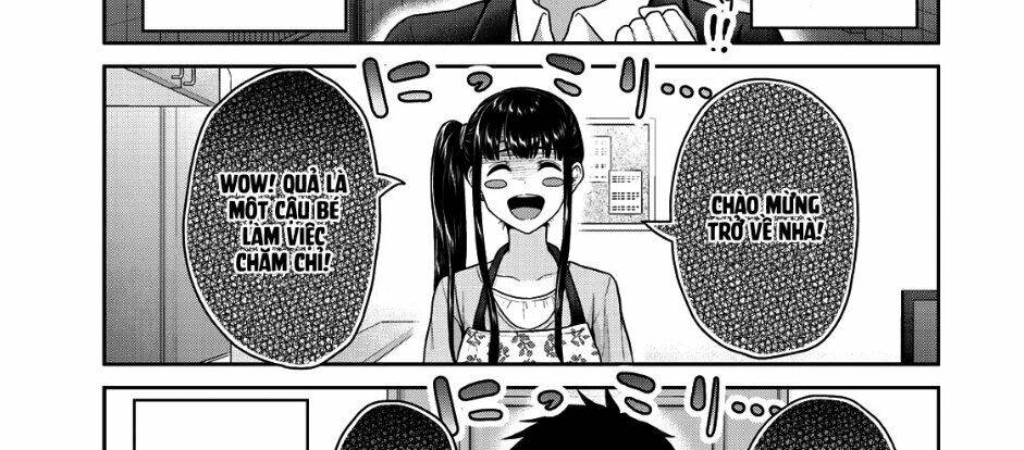 Thứ Mà Đôi Ta Mong Muốn Chap 50 - Next Chap 51