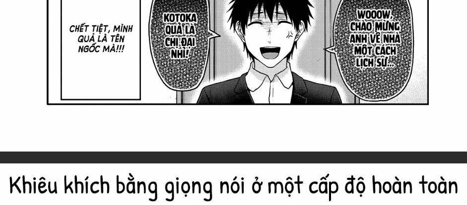 Thứ Mà Đôi Ta Mong Muốn Chap 50 - Next Chap 51