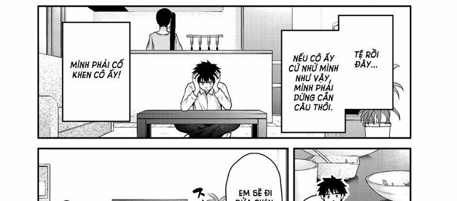 Thứ Mà Đôi Ta Mong Muốn Chap 50 - Next Chap 51