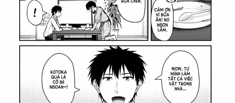 Thứ Mà Đôi Ta Mong Muốn Chap 50 - Next Chap 51