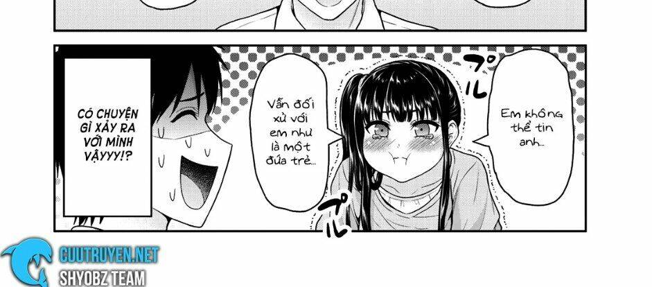 Thứ Mà Đôi Ta Mong Muốn Chap 50 - Next Chap 51