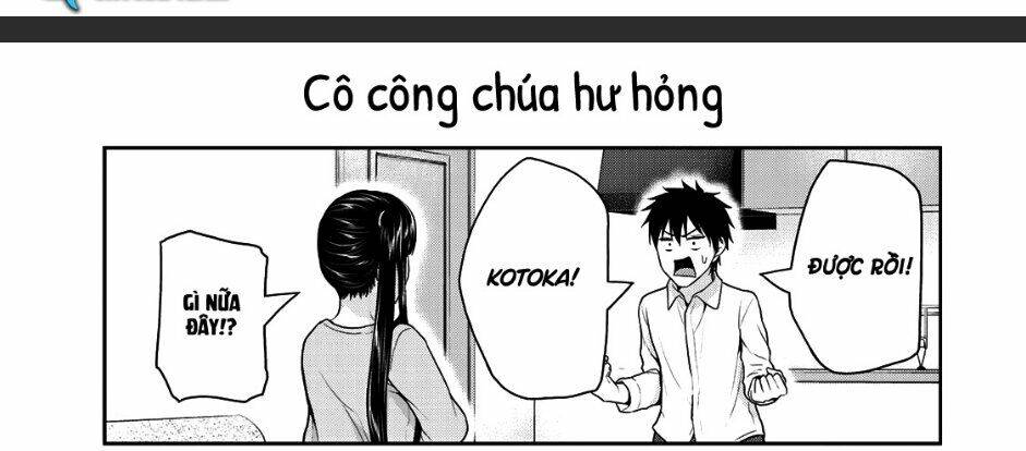 Thứ Mà Đôi Ta Mong Muốn Chap 50 - Next Chap 51